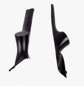 Облицовки стоек под рупорный твитер LADA LARGUS