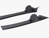 Облицовки стоек под рупорный твитер KALINA