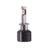 Светодиодные лампы MTF Light, серия ACTIVE NIGHT, H1, 18W, 1750lm, 6000K, комплект