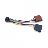 "Хвост" для а/м Sony/JVC до 2009 г+ISO (Евро)