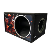 Короб 15" Аэрография, фанера