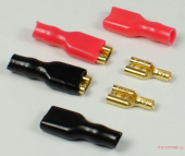 Клемма акустическая ARIA 15GA (2 красн +2 черн)