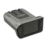 Видеорегистратор с сигнатурным радар-детектором и LNA-усилителем Inspector Marlin S Pro