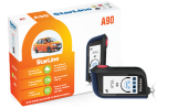 Автосигнализация StarLine A90 ECO