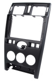Рамка переходная 9" ACV PR34-1136 Lada Priora 2007-2014/черная 