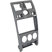 рамка INCAR RLA-FC405 для XTA LADA Priora 2010-2014 (тип2) BLACK, 9"