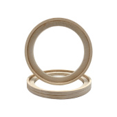 16.4 Проставки с утоп. (выборка) из фанеры 18мм под акустику 16-16,5 см