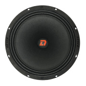 DL AUDIO Raven 250 V.2  (1-полосная, 10", 25см.)