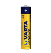 Батарейка VARTA Longlife Extra  LR03 (AAA) BL4+2 (60)