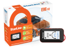Автосигнализация StarLine E96 V2 BT ECO 2CAN+4LIN
