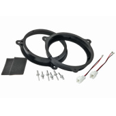 Проставки акустические RENAULT Logan, Sandero 14+ (Intro RFR-N916)