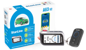 Автосигнализация StarLine A63 V2