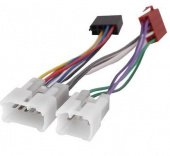 Переходник ISO Toyota, Daihatsu (Intro ISO TY-01)