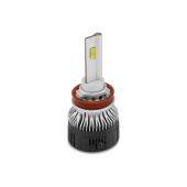 Светодиодные лампы MTF Light MaxBeam H11, 12V, 55w, 5000lm, 6000К кулер комплект 