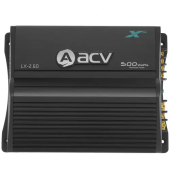 Усилитель ACV LX -2.60S (2*60 Вт.)