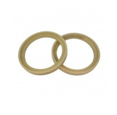 ВС М4 Кольцо проставочное 10см, фрезерованное, под рупорный твитер