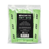 Machete HST-G10 Термоусадочная трубка.Диам.10мм 3/8"