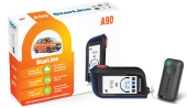 Автосигнализация StarLine A90 BT
