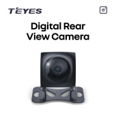Камера заднего вида для Teyes CC4 PRO 