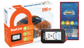 Автосигнализация StarLine E96 V2 GSM ECO