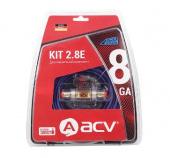 Acv Kit 2.8L 8Ga 2 канала