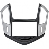 Переходная рамка INTRO RCV-N12 CHEVROLET Сruze 2013+ 2din