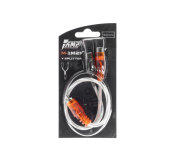 AMP M-1M2F RCA разветвитель