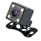 Камера заднего вида Interpower IP-662 DL(динам. линии)