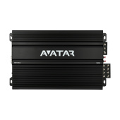 Усилитель Avatar ABR-500.4 (4-канальный)