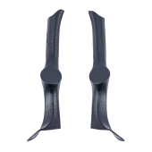 Облицовки стоек CHEVROLET-NIVA под рупорный твитер