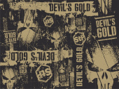 Вибропоглощающий полимерный материал StP Devil's Gold