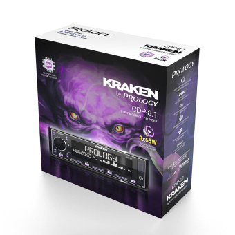 Prology CDP-8.1 Kraken