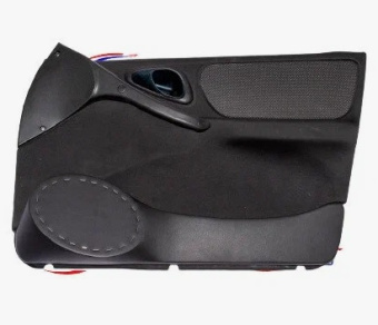 Подиумы Chevrolet-Niva (под динамик 6х9")