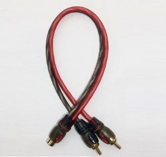 FORCAR SQ 2MY (Y-коннектор, RCA)