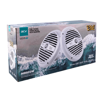 Колонки  ACV MR802W (морская акустика)