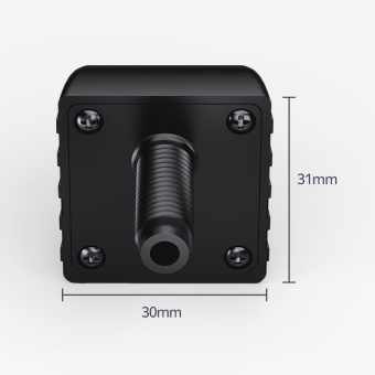 Камера заднего вида TEYES Sony AHD Крепление под болт камеру