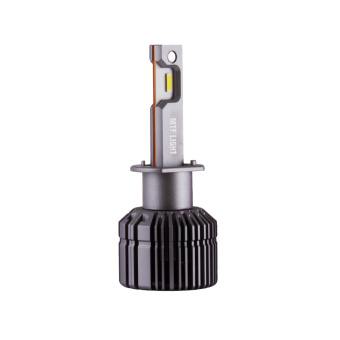 Светодиодные лампы MTF Light, серия ACTIVE NIGHT, H1, 18W, 1750lm, 6000K, комплект