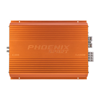 Усилитель DL AUDIO Phoenix Sport 4.600