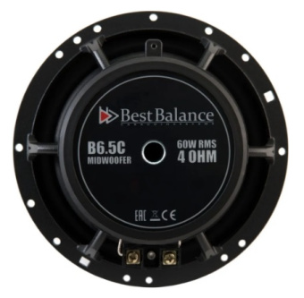 Best Balance B6.5W (Fanatic ser.) акустическая система