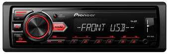 Автопроигрыватель Pioneer MVH-85 (120) UB
