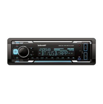 SWAT WX-2101 UB (4*50BT,MP3/USB/SD/BT мультицвет) Автопроигрыватель