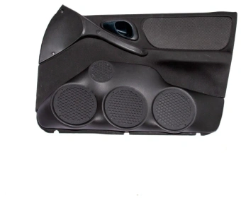 Подиумы Chevrolet-Niva (4-х компонентные, 16х16х16 х РУПОРНЫЙ ТВИТЕР)