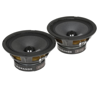 EDGE EDB PRO 6-E9(пара) Мидбасс