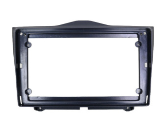 BRAIM рамка Lada Granta FL/2017-2020/ без проводки тонкая/9" 