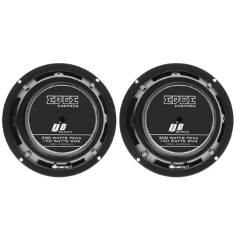 Мидбасс EDGE EDPRO6-E9 (пара)