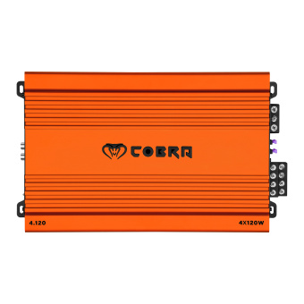 Усилитель DL AUDIO Cobra 4.120