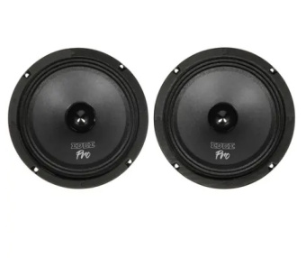 EDGE EDB PRO 8-E0 (пара) Мидбасс