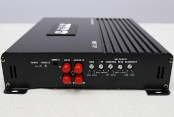 Усилитель COLT AR-1,500 моноблок 1 Ом