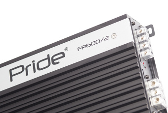 Усилитель Pride FR 600/2