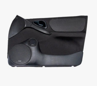 Подиумы Chevrolet-Niva (2-х компонентные, 20х РУПОРНЫЙ ТВИТЕР)